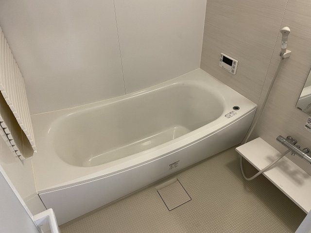 Chez　Noix長興寺の浴室
