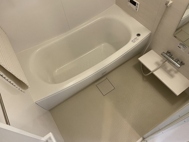 Chez　Noix長興寺の浴室