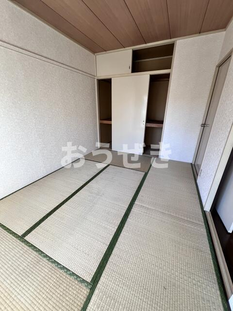 第２丸井ビルの和室