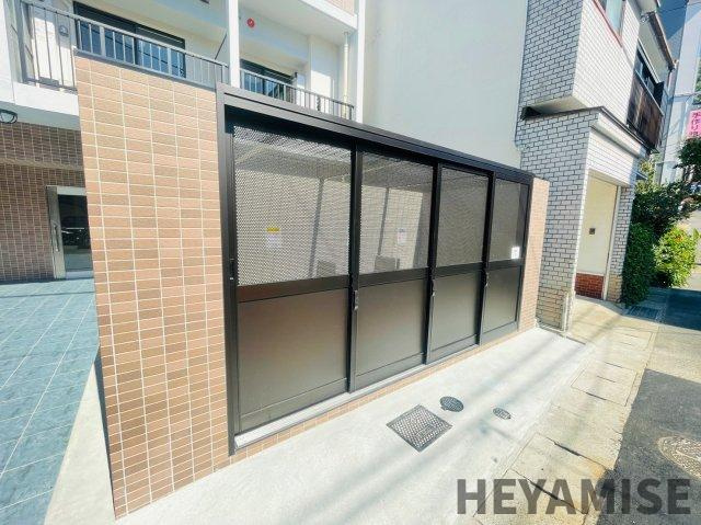 デ・クメール寺町通りのその他共用部分