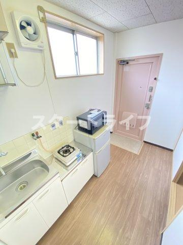 大阪市東淀川区西淡路１丁目の賃貸マンションの展望