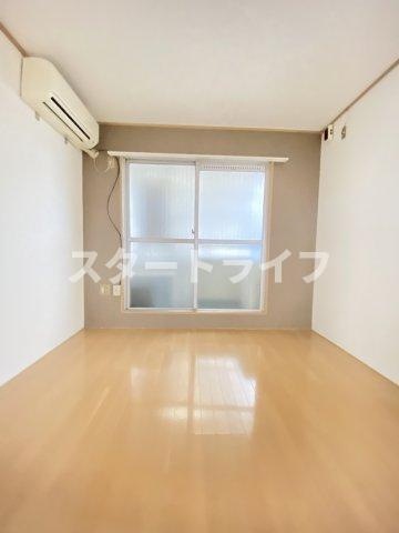 大阪市東淀川区西淡路１丁目の賃貸マンションの寝室