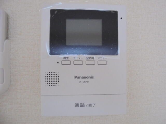 グランドール二俣川のセキュリティ