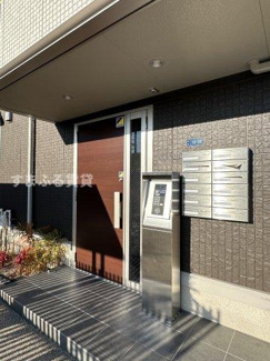 【エントランス】 | シティシャルム　安城市桜町