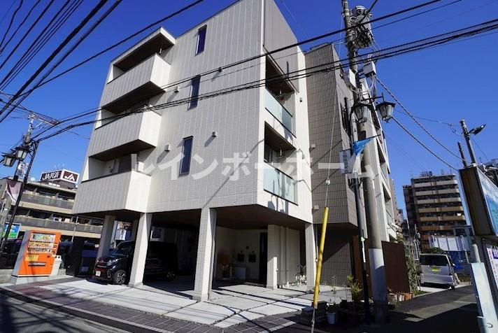 Arco　Irisの外観