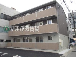 【外観】 | 【D-room】F-グロワール　安城市御幸本町