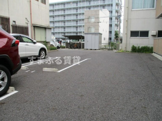 【駐車場】 | 【D-room】F-グロワール　安城市御幸本町