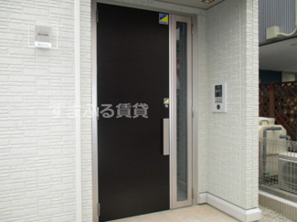 【エントランス】 | 【D-room】F-グロワール　安城市御幸本町