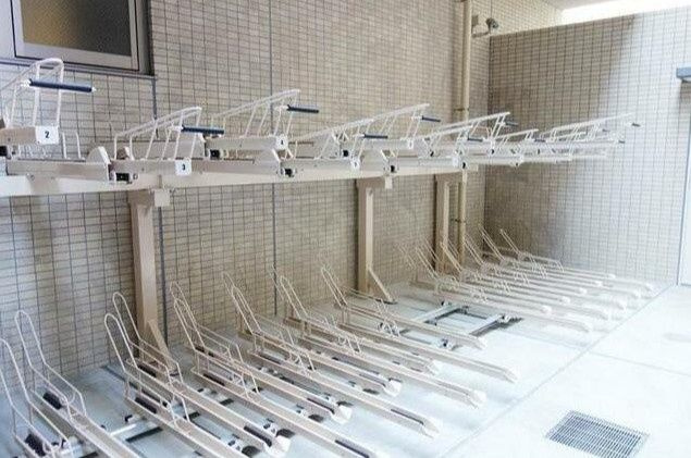 ＡＬＩＶＩＯ西麻布のその他共用部分