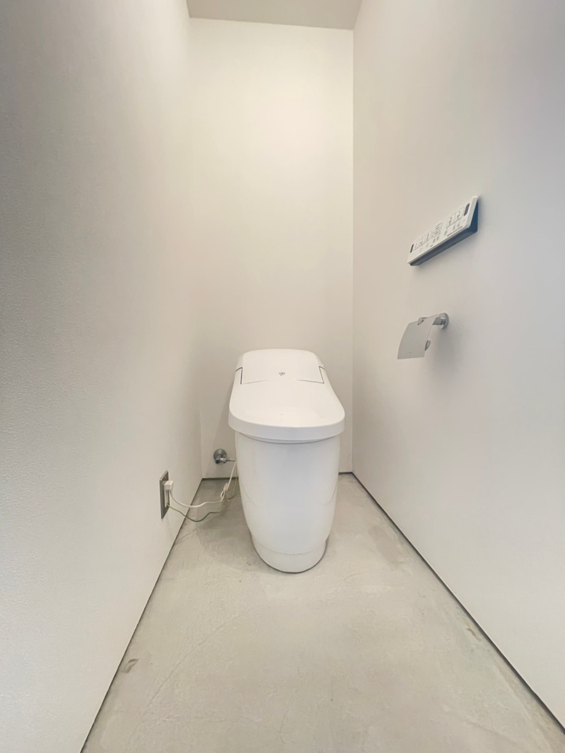 W&R APARTMENT01のトイレ