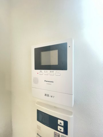 W&R APARTMENT01のセキュリティ