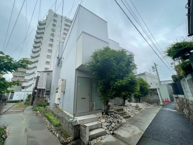W&R APARTMENT01の外観