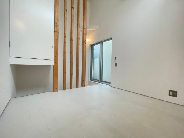 W&R APARTMENT01の寝室