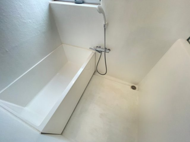 W&R APARTMENT01の浴室