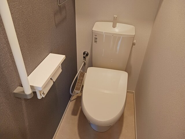 スマイル　メゾンのトイレ