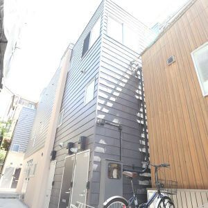 Creer白山の外観|Creer白山