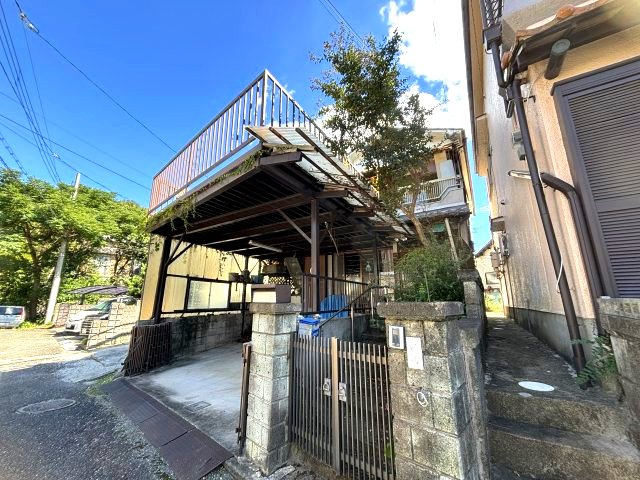 南河内郡太子町大字山田の一戸建て