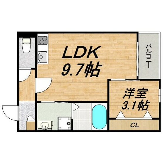 【間取り】 | LECOCON大同