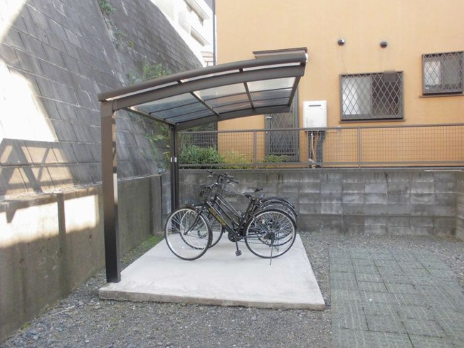 【その他共用部分】 | コーポ栗谷津