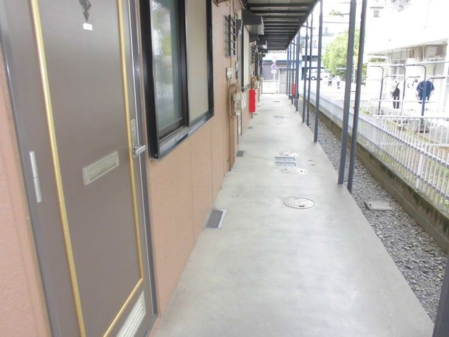 【その他共用部分】 | コーポ栗谷津