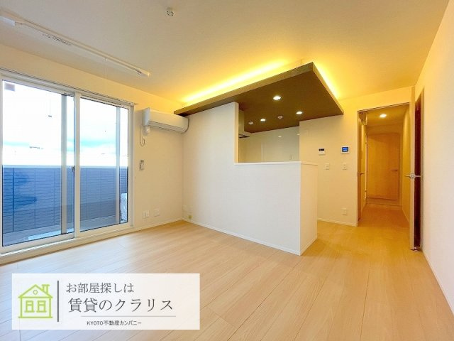 D-ROOM桂川の内装
