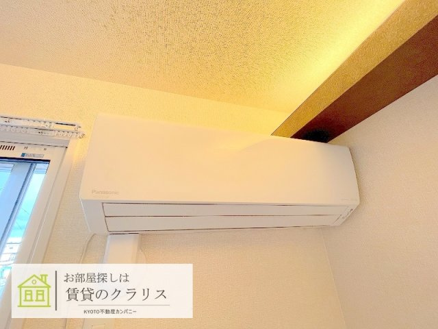 D-ROOM桂川の設備