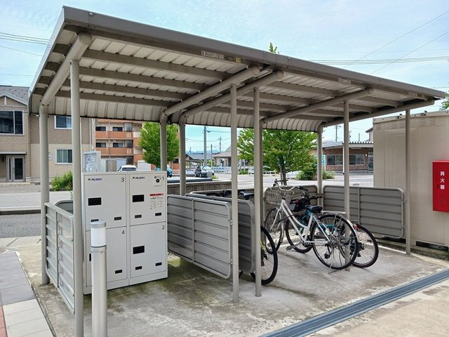 アドヴァンス　東森田のその他共用部分