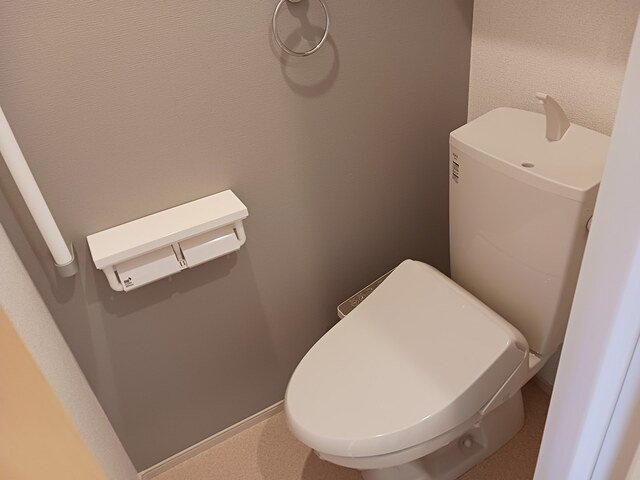 アドヴァンス　東森田のトイレ