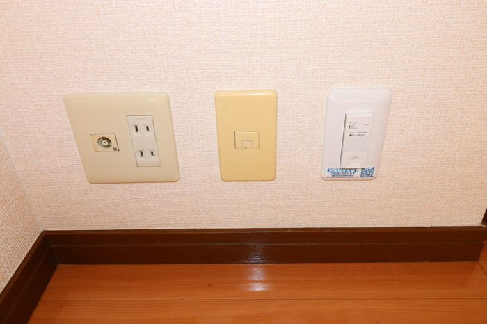 サンラフォーレ花北の設備