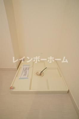 リブリ・朝霞Bの設備