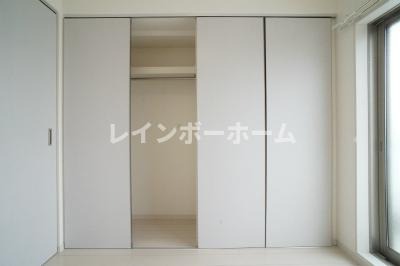 リブリ・朝霞Bの収納