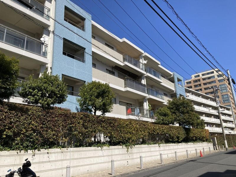 ガーデン御殿山のその他共用部分