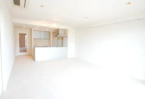 ガーデン御殿山の居間・リビング|※別部屋参照