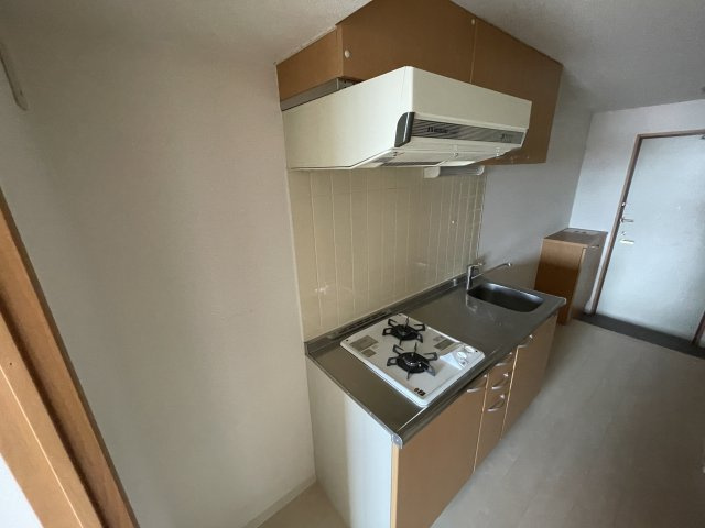 グレイスコートのキッチン