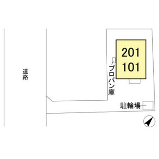 【区画図】 | ＳＩＥＳＴＡ ＧＡＲＤＥＮ