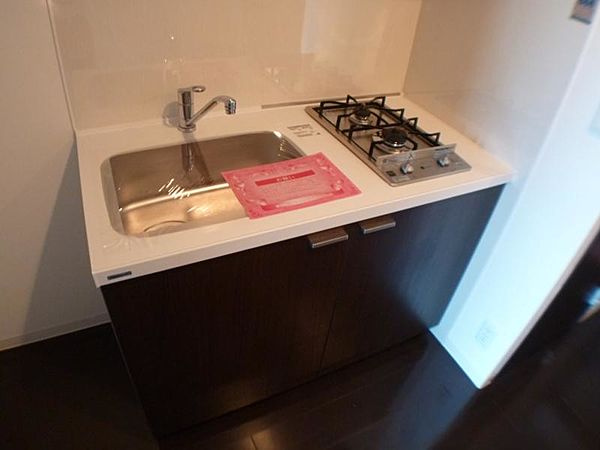 レジデンス京都ミッドシティのキッチン