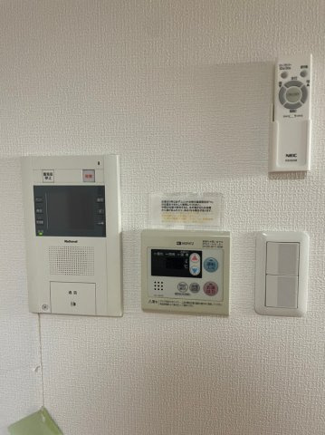 プラウランド堀田　名古屋市賃貸　仲介手数料無料のセキュリティ