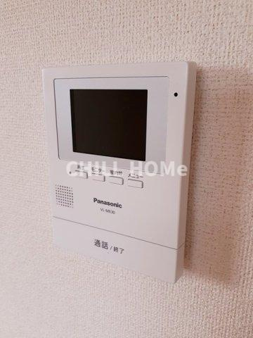 グラン・シャリオのセキュリティ|当社、チルホームのHPもご覧ください(^^)/物件情報多数♪