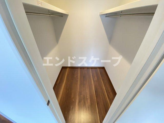 ロリエタウンの収納|高崎、前橋エリアのお部屋探しはエンドスケープまで！お客様の理想お聞かせ下さい♪