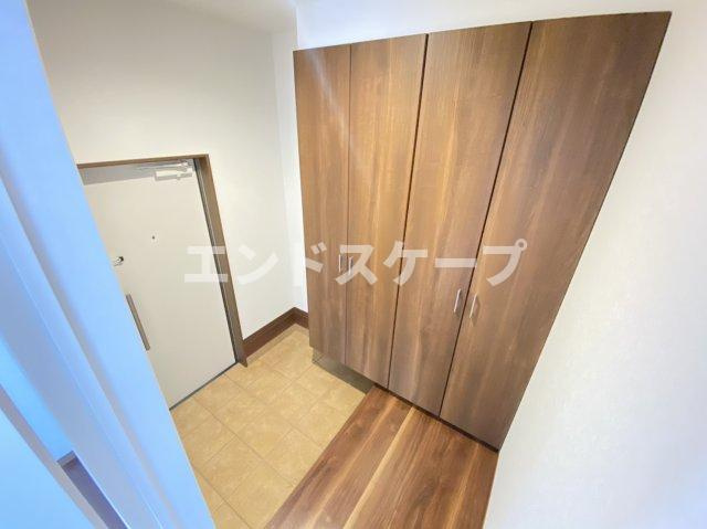 ロリエタウンの収納|高崎、前橋エリアのお部屋探しはエンドスケープまで！お客様の理想お聞かせ下さい♪