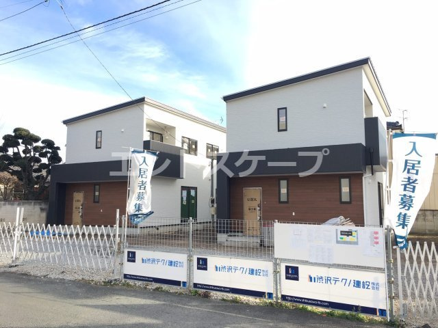 ロリエタウンの外観|高崎、前橋エリアのお部屋探しはエンドスケープまで！お客様の理想お聞かせ下さい♪