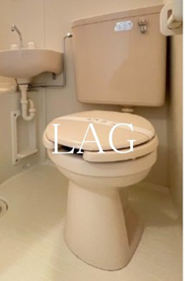 【トイレ】 | シャンテ東向島Ⅱ | トイレです。