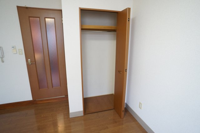 アドミール宝塚の収納
