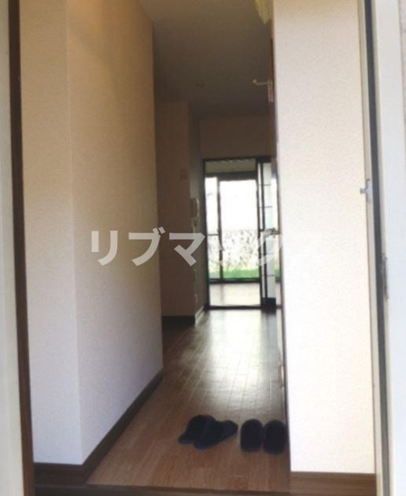 【玄関】タウンコートヨコハマ