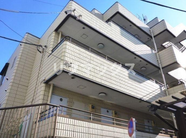 【バルコニー】タウンコートヨコハマ