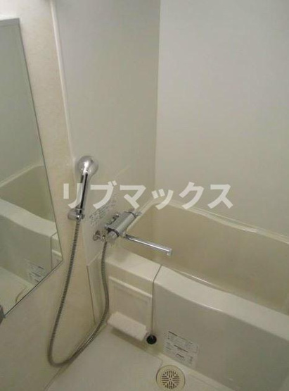 【浴室】グランド・ガーラ新横浜South