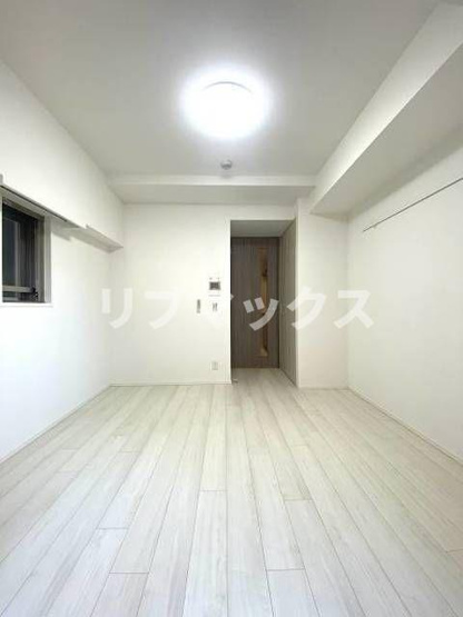 【寝室】ガーラ・シティ横浜反町