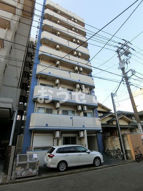 Ｐａｕｌｏｗｎｉａ　Ｖａｌｌｅｙ　ｔａｋｅ２ポートサイドの外観