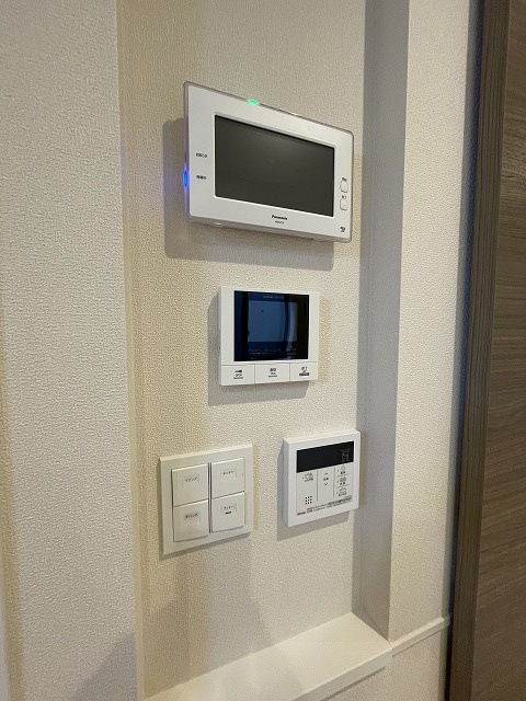 メゾンせせらぎのセキュリティ