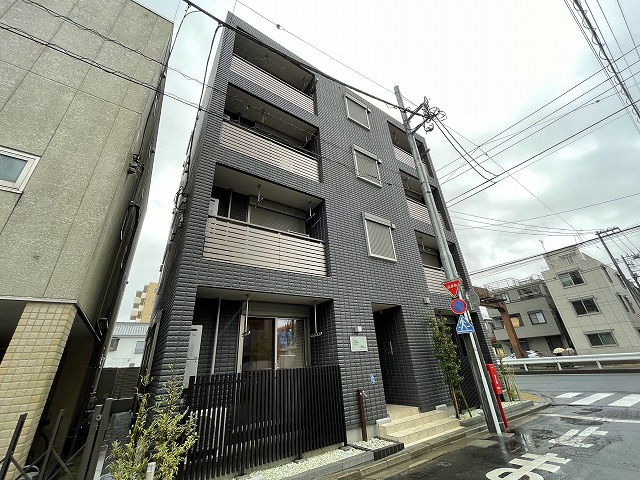 メゾンせせらぎ